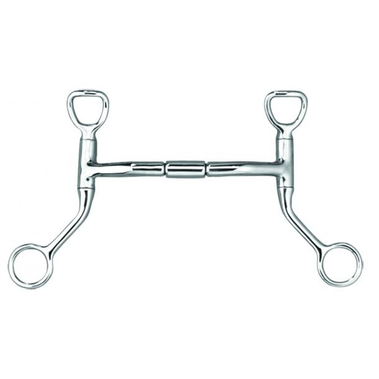 Myler HBT Shank Western Bit MB32