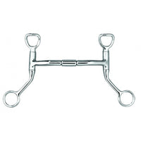 Myler HBT Shank Western Bit MB32