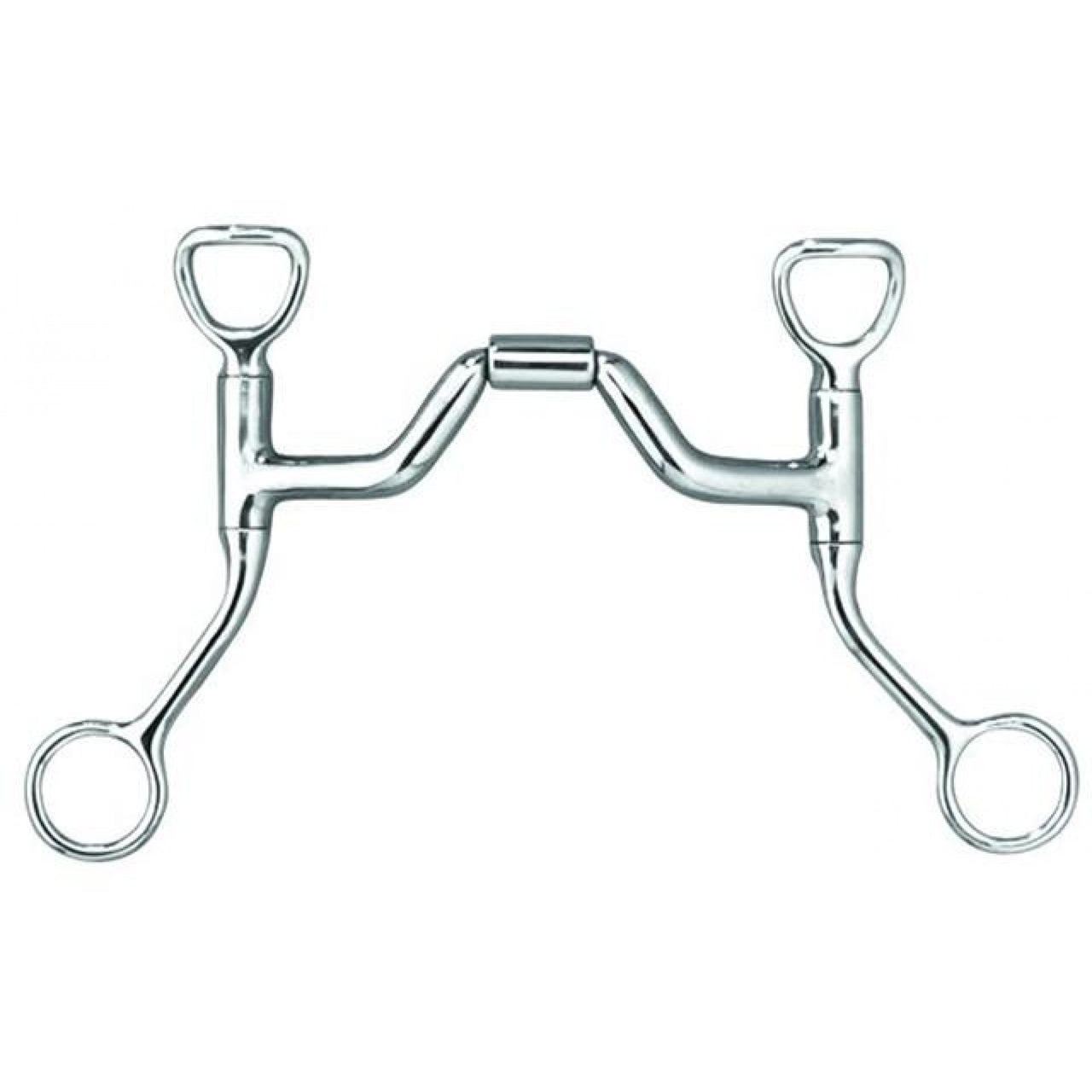Myler HBT Shank Western Bit MB33