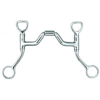 Myler HBT Shank Western Bit MB33
