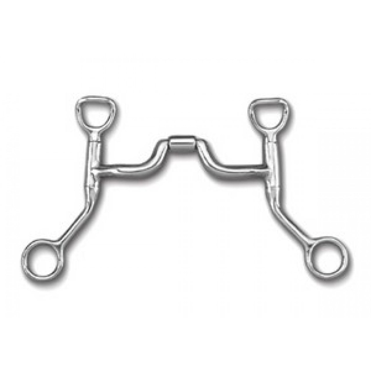 Myler HBT Shank Western Bit MB43LP