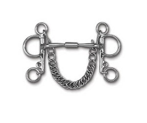 Myler Pelham Bit MB02