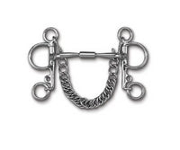 Myler Pelham Bit MB02