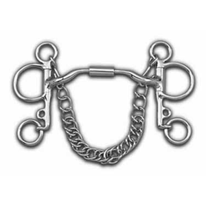 Myler Pelham Bit MB04