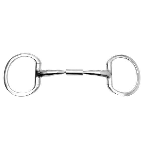Myler Eggbutt Bit 14mm MB02