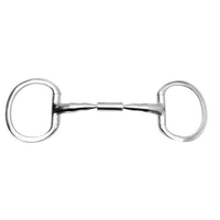Myler Eggbutt Bit 14mm MB02