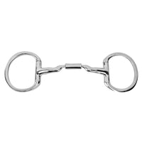 Myler Eggbutt Bit 14mm MB04