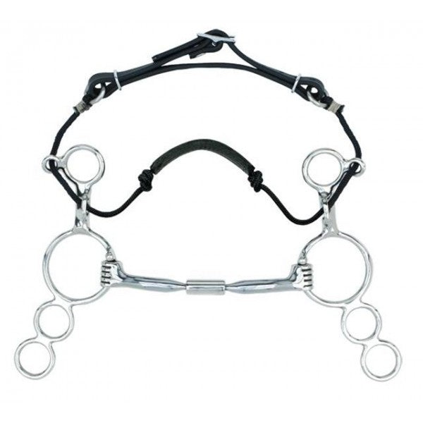 Myler 3-Ring Combination Bit MB02