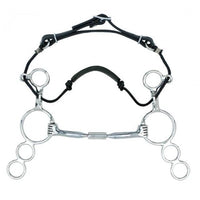 Myler 3-Ring Combination Bit MB02