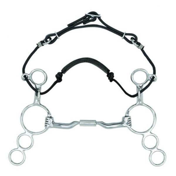 Myler 3-Ring Combination Bit MB04