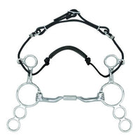 Myler 3-Ring Combination Bit MB04