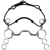 Myler 3-Ring Combination Bit MB33