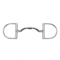 Myler Medium Dee Ring Bit MB33WL