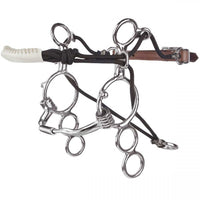 Lynn McKenzie Myler 3-Ring Combo MB04