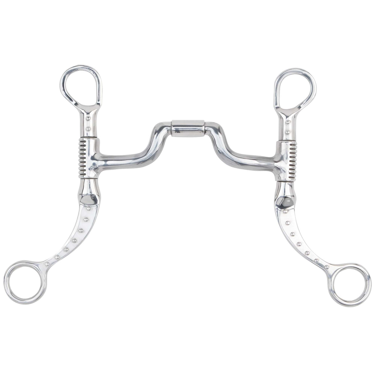 Myler Parelli Shank Western Bit MB43LP