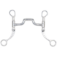 Myler Parelli Shank Western Bit MB43LP