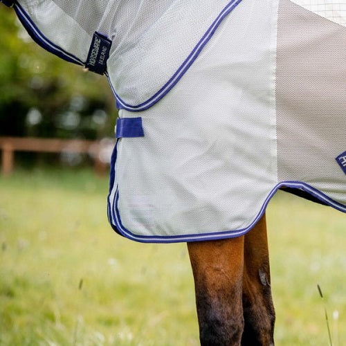 Amigo® “Airflow” Fly Sheet + FREE Custom Name Tag!