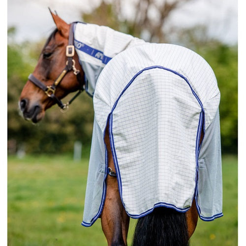 Amigo® “Airflow” Fly Sheet + FREE Custom Name Tag!