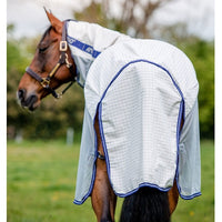 Amigo® “Airflow” Fly Sheet + FREE Custom Name Tag!