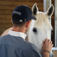 Antarès® Crest Logo Ball Cap