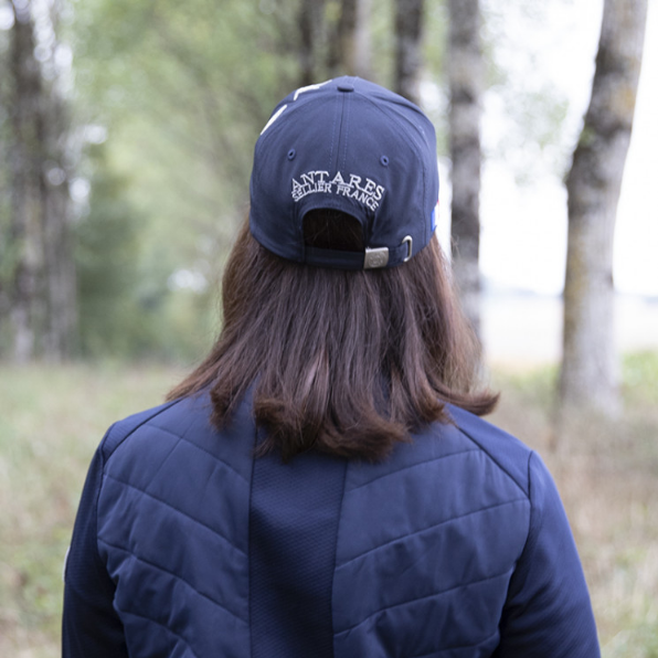 Antarès® Embroidered Horse Ball Cap