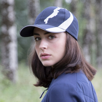 Antarès® Embroidered Horse Ball Cap