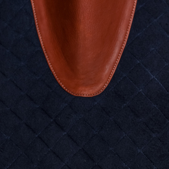 Antarès® Ergonomic Half Pad + FREE Custom Name Tag!