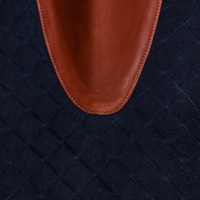 Antarès® Ergonomic Half Pad + FREE Custom Name Tag!