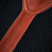 Antarès® Ergonomic Half Pad + FREE Custom Name Tag!