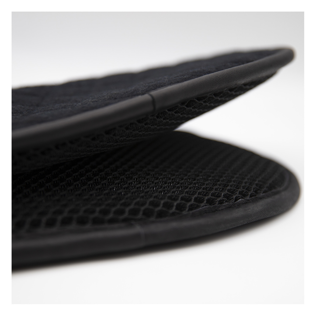 Antarès® Ergonomic Half Pad with Shims + FREE Custom Name Tag!