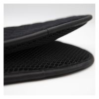 Antarès® Ergonomic Half Pad with Shims + FREE Custom Name Tag!