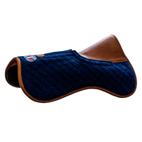 Antarès® Ergonomic Half Pad with Shims + FREE Custom Name Tag!