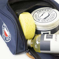 Antarès® Leather Care Bag