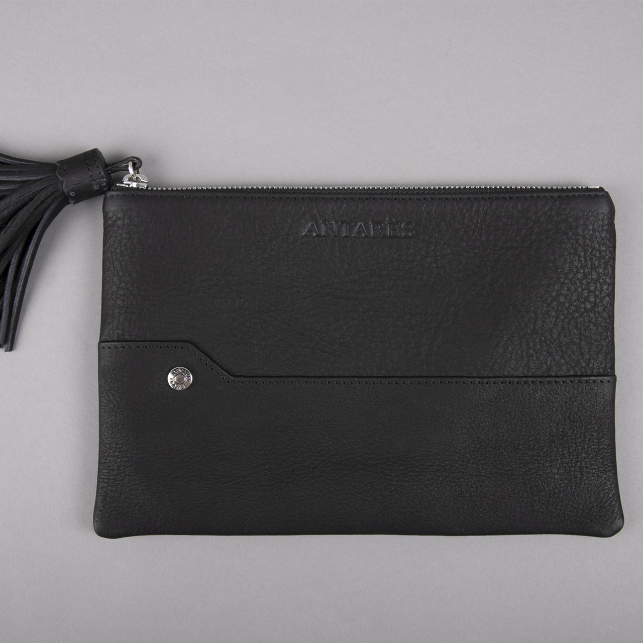 Antarès® London Clutch + FREE Custom Name Tag!
