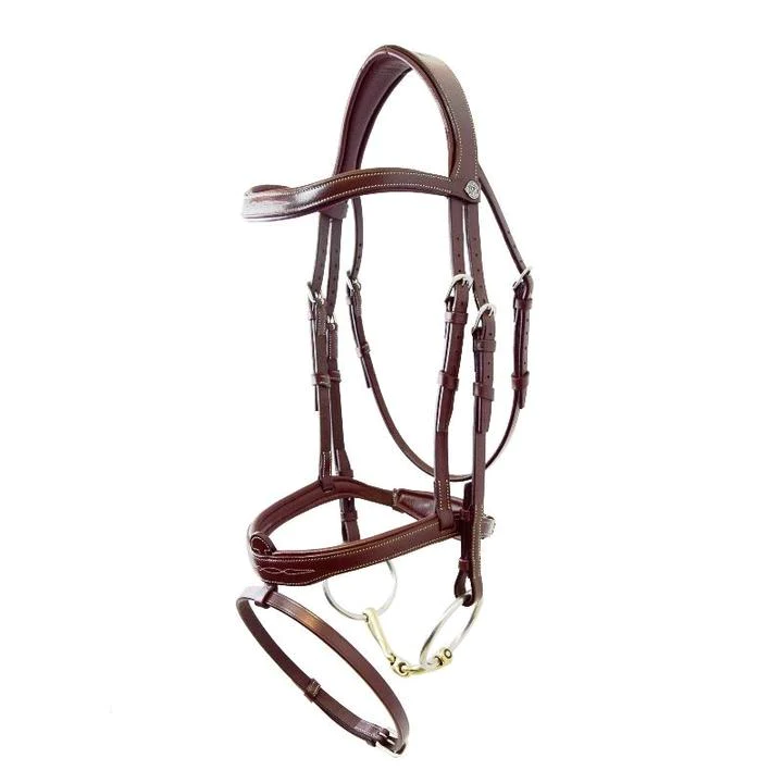Antarès® Signature Flash Bridle + FREE Custom Name Tag!