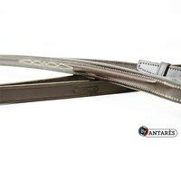 Antarès® Signature Laced Reins + FREE Custom Name Tag!
