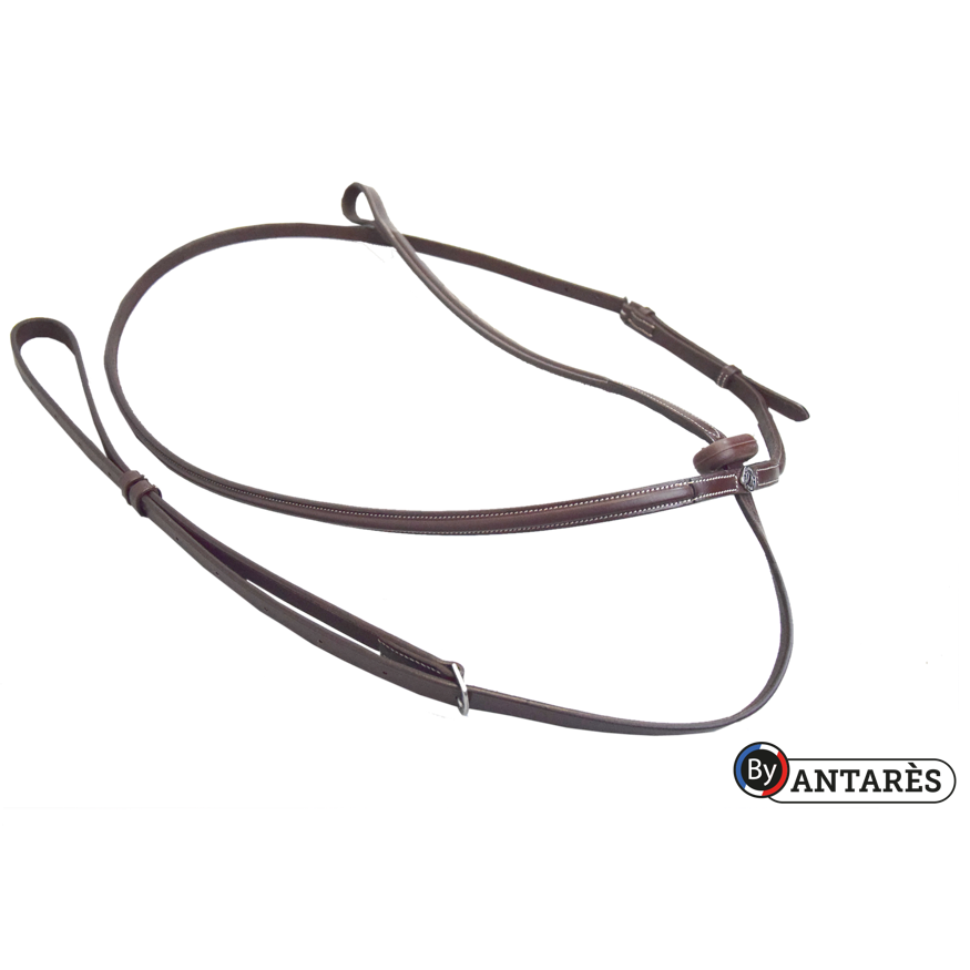 Antarès® Signature Standing Martingale + FREE Custom Name Tag!
