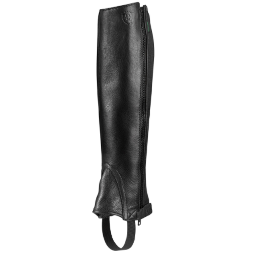 Ariat® "Breeze" Leather Half Chaps
