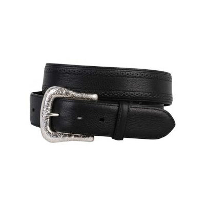 Ariat Men’s Basic Western Belt – Black