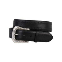 Ariat Men’s Basic Western Belt – Black