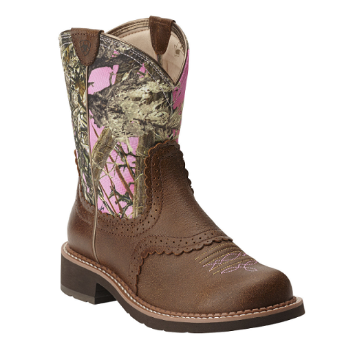 Olena' Ariat Women's Cowboy Boot {Bronze Age}