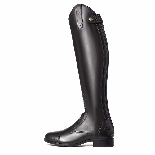 Ariat® Women's "Heritage Contour II" Field Boots - Tall Height + FREE BOOT SOCKS!