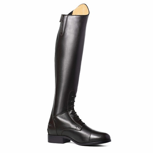 Ariat® Women's "Heritage Contour II" Field Boots - Tall Height + FREE BOOT SOCKS!