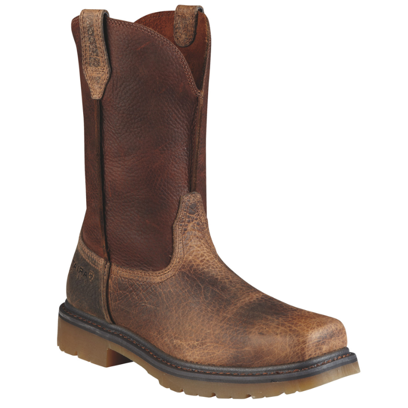 Ariat rambler steel deals toe