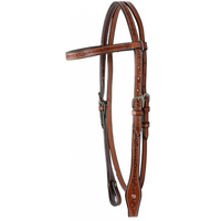 Rawhide Bosal Set