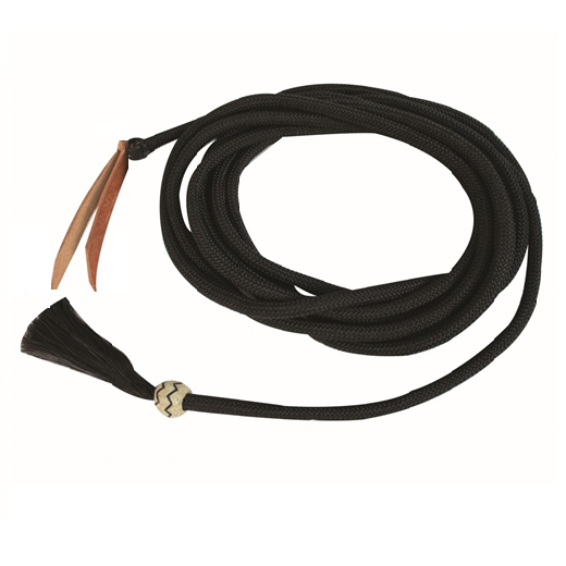 Rawhide Bosal Set