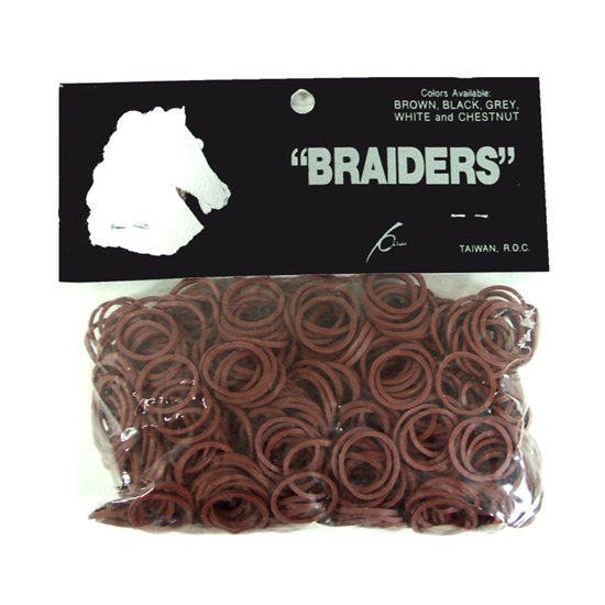Braiding Elastics – Bag