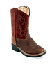 Old West Toddler Cowboy Boots #BSI1912