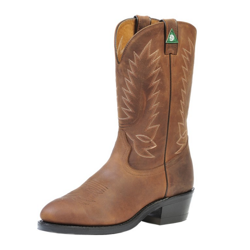 Boulet Men's "CSA" Cowboy Boots #1372