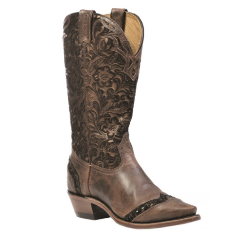 Boulet tooled clearance boots